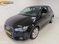 Occasion Audi A1 Ambition 2011 Zwart Hatchback