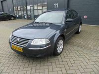 tweedehands VW Passat 1.8 Turbo Highline 2002! NAP!Clima!LM-Velgen