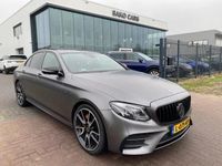 tweedehands Mercedes E43 AMG AMG 4Matic Premium Plus 2018 Full Opties 450PK