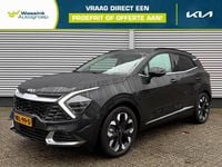 Occasion Kia Sportage 266 PK (195 kW) 2025 Zwart (metallic) SUV