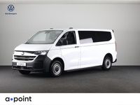 Occasion VW Transporter Life 110 PK (80 kW) 2024 Wit Van