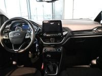 Occasion Ford Fiesta Titanium 125 PK (91 kW) 2022 Zwart Hatchback