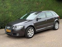 Occasion Audi A3 Sportback 116 PK (85 kW) 2007 Grijs Hatchback