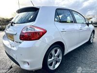 Occasion Toyota Auris Hybrid Executive 2011 Wit Hatchback
