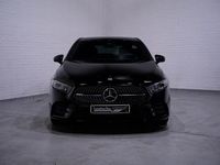 Occasion Mercedes A180 Business 136 PK (100 kW) 2022 Zwart Hatchback