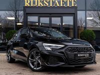 Occasion Audi A3 Sportback e-tron S-Line 245 PK (180 kW) 2022 Zwart (metallic) Hatchback