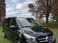 Occasion Mercedes V250 190 PK (139 kW) 2015 Zwart MPV