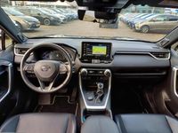 tweedehands Toyota RAV4 Hybrid 2.5 Hybrid AWD Bi-Tone | Trekhaak | NL auto | rond
