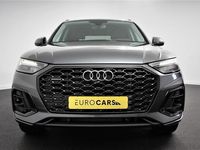 tweedehands Audi Q5 Sportback 50 TFSI e S-Line edition Plug in Hybrid | Navigatie | Adaptive Cruise Control | Lichtmetalen Velgen | Trekhaak |