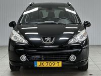 tweedehands Peugeot 207 1.4 VTi XS /Pano-Dak! /Climat /Elek. pakket /Radio-CD /Isofix /15"LMV /Extra getint glas /Dakrails.