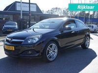 Occasion Opel Astra GTC Cosmo 140 PK (102 kW) 2008 Zwart Hatchback