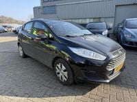 Occasion Ford Fiesta Style 95 PK (69 kW) 2015 Zwart Hatchback