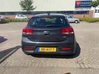 tweedehands Kia Rio 1.0 TGDI DynamicLine l met APK geleverd!