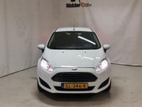 tweedehands Ford Fiesta 1.0 Style|2E EIG|NAP|NAVI|BLUETOOTH|AIRCO|ELEK RAM