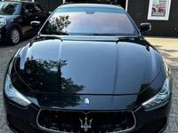 Occasion Maserati Ghibli 2014 Zwart (metallic) Sedan