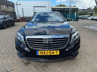 Occasion Mercedes S400 306 PK (225 kW) 2014 Zwart Sedan