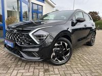 Occasion Kia Sportage GT-Line 265 PK (194 kW) 2022 Zwart SUV
