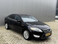 Occasion Ford Mondeo Titanium 160 PK (117 kW) 2009 Zwart Hatchback