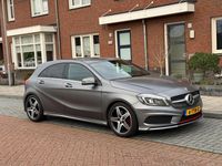 Occasion Mercedes A250 Ambition 211 PK (155 kW) 2014 Grijs Hatchback
