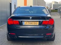 tweedehands BMW 750 7-SERIE i xDrive HUD Schuifdak Softclose Boekjes