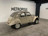 Occasion Citroën 2CV 1962 Geel Sedan