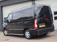 Occasion Renault Master 136 PK (100 kW) 2021 Zwart (metallic) MPV