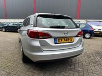 tweedehands Opel Astra Sports Tourer 1.0 Business+ Clima Cruise Navi Led PDC APK NAP.