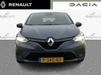 Occasion Renault Clio V Zen 92 PK (67 kW) 2022 Grijs (metallic) Hatchback