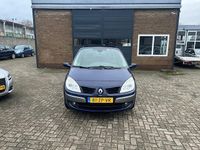 Occasion Renault Grand Scénic II Business 135 PK (99 kW) 2008 Blauw MPV