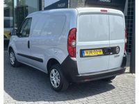 Occasion Fiat Doblò 95 PK (69 kW) 2021 Grijs MPV