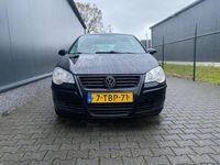 tweedehands VW Polo 1.2 Trendline AIRCO INRUILKOOPJE MOTORSCHADE