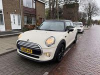 Occasion Mini Cooper D 116 PK (85 kW) 2015 Beige Hatchback