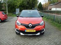 tweedehands Renault Captur 0.9 TCe Intens LED Navi pdc camera lage km RIJKLAA