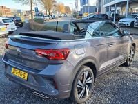 Occasion VW T-Roc Cabriolet R-line 2026 Grijs Cabriolet