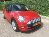 Occasion Mini Cooper Business 136 PK (100 kW) 2014 Rood Hatchback
