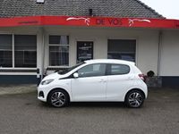 Occasion Peugeot 108 Allure 72 PK (52 kW) 2019 Wit Hatchback