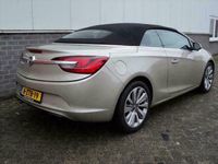 tweedehands Opel Cascada 1.4 Turbo Cosmo Dealeronderhouden Leder Trekhaak N