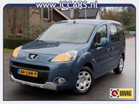 Occasion Peugeot Partner 120 PK (88 kW) 2010 Blauw (metallic) MPV
