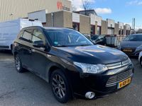 Occasion Mitsubishi Outlander Edition 121 PK (88 kW) 2014 Zwart SUV