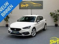 Occasion Seat Leon FR 150 PK (110 kW) 2021 Wit Hatchback