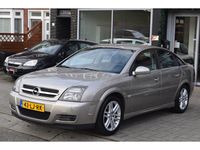 Occasion Opel Vectra Elegance 123 PK (90 kW) 2003 Grijs Hatchback