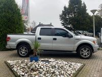 tweedehands Ford F-150 (usa) 5.0 V8 STX Crew Cab 2014 Grijs