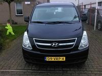 Occasion Hyundai H 300 Dynamiq 170 PK (125 kW) 2008 Zwart Van