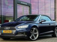 tweedehands Audi A5 Cabriolet 40 TFSI Design S-Line Plus | VC | B&O |