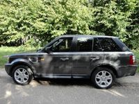 Occasion Land Rover Range Rover Sport HSE 191 PK (140 kW) 2006 Grijs SUV