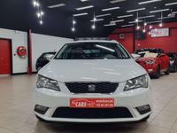 Occasion Seat Leon ST Style 110 PK (80 kW) 2015 Wit Stationwagen