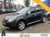 Occasion Dacia Sandero Stepway 86 PK (63 kW) 2011 Grijs Hatchback