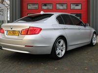 tweedehands BMW 528 5-SERIE i Upgrade Edition Xenon verlichting, Zwart leder interieur, Navigatie Professional, M wielen