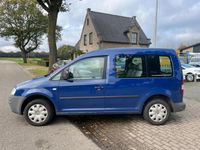 tweedehands VW Caddy 1.4 Trendline 5p. BENZINE PERSONEN UITVOERING !! VASTE PRIJS ZO MEE !!!