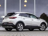 Occasion Opel Grandland X Elegance 229 PK (168 kW) 2021 Wit SUV